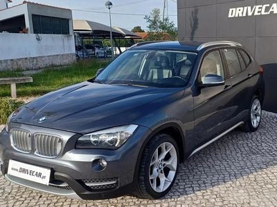 Cinza Usado 2013 BMW X1 SUV | € 14.980 (Preço elevado)