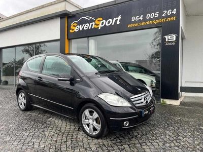 Mercedes A180