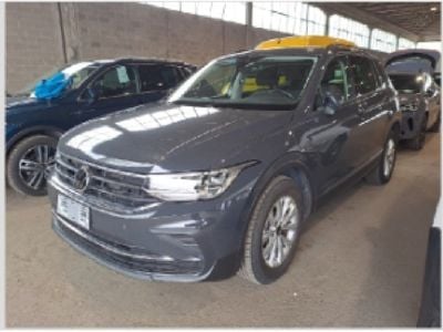 VW Tiguan