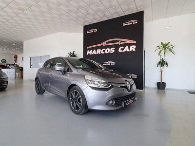 Cinza Usado 2015 Renault Clio IV Dynamique | € 9.900 (Preço justo)
