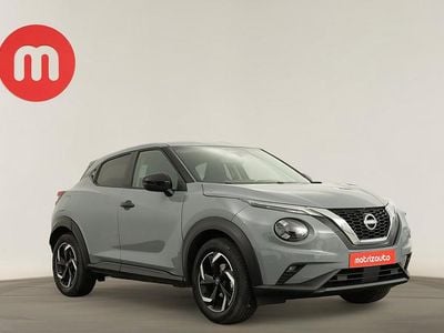 Cinzento Usado 2025 Nissan Juke Acenta SUV | € 20.799 (Bom preço)