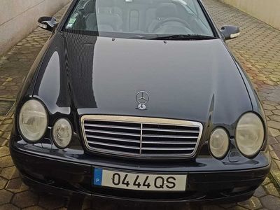 Mercedes CLK200