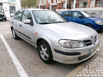 usado Nissan Almera Hacthback A/C 5p