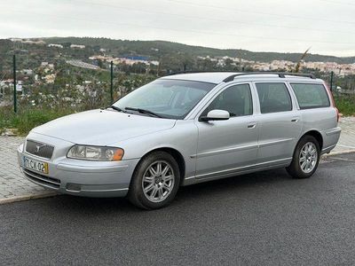 Usado Volvo V70 185 HP (136 kW) 2007 Carrinha