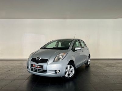 usado Toyota Yaris 1.4 D4D Sport