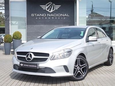 Mercedes A180