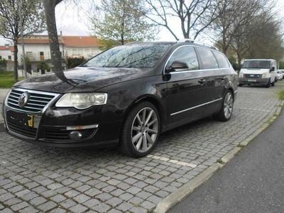VW Passat