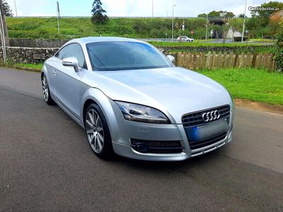 usado Audi TT 2.0 TFSI 200cv