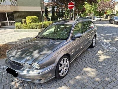 Usado 2006 Jaguar X-type Carrinha | € 5.400