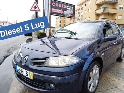 Renault Mégane GrandTour
