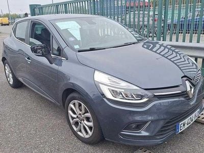 Antracite Usado 2017 Renault Clio IV Intens | € 10.850 (Preço elevado)