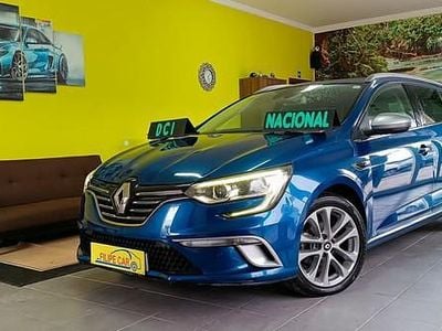 Renault Mégane GT Line