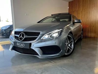 Mercedes E220