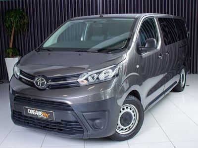 usado Toyota Verso ProaceP.1.5 D-4D L2 1.0T Ex.9L PDL+PDT