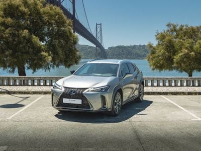 Cinzento Usado 2019 Lexus UX SUV | € 33.000