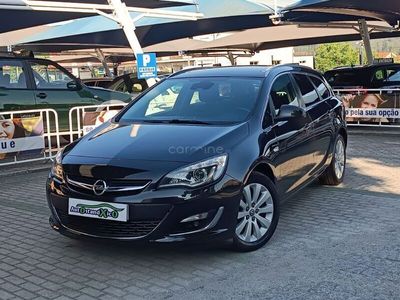 usado Opel Astra Astra J1.6 CDTi S/S