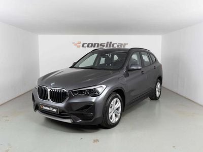Cinza Usado 2021 BMW X1 SUV | € 23.980 (Bom preço)