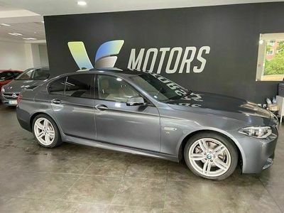 usado BMW 520 d Pack M Auto
