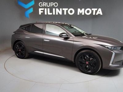 DS Automobiles DS4