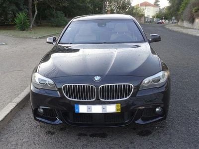 Usado BMW 535 306 HP (225 kW) 2011 Sedan