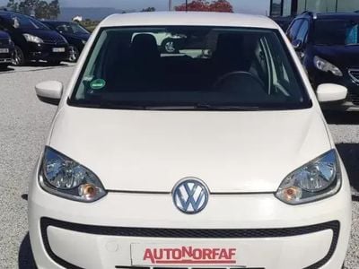 Branco Usado 2015 VW up! Move Citadino | € 9.990 (Preço elevado)