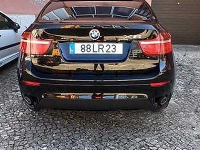 Usado BMW X6 306 HP (225 kW) 2011 SUV