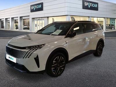 Branco Usado 2025 Peugeot 5008 GT Monovolume | € 39.990