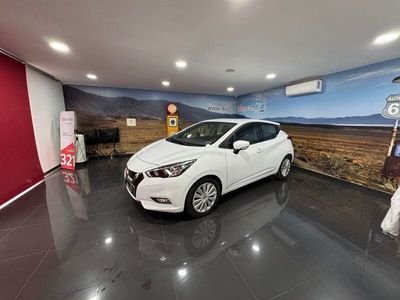 usado Nissan Micra 1.0 G Acenta