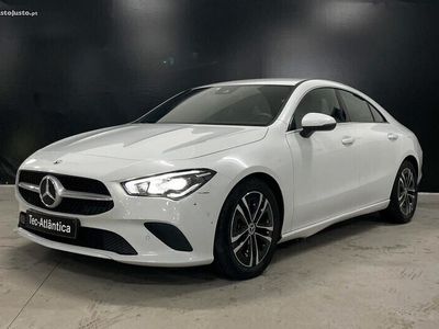 Mercedes CLA180