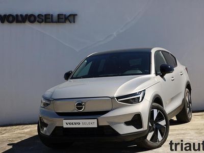 Usado Volvo C40 Plus 175 kW (238 HP) 2024 Prata dawn SUV