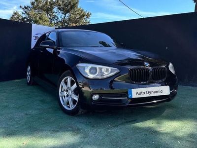 usado BMW 118 d Line Sport