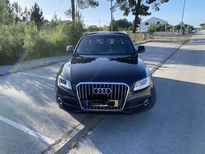 usado Audi Q5 2.0 TDI Buiness Line S-Line