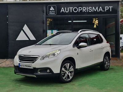 usado Peugeot 2008 1.6 e-HDi LE Feline