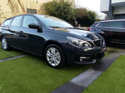 usado Peugeot 308 1.5 BlueHDi Active Pack EAT8