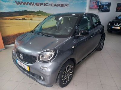 usado Smart ForFour 0.9 Passion 90