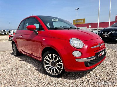 usado Fiat 500 1.2