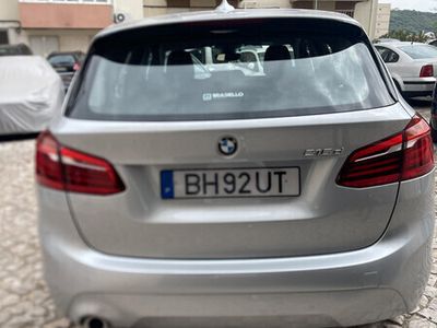 usado BMW 216 Gran Tourer D