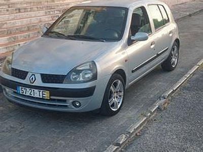 Renault Clio II