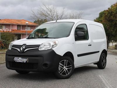 Branco Usado 2019 Renault Kangoo Citadino | € 11.900 (Preço elevado)