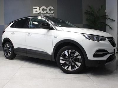 Branco Usado 2019 Opel Grandland X Innovation SUV | € 16.990 (Preço justo)