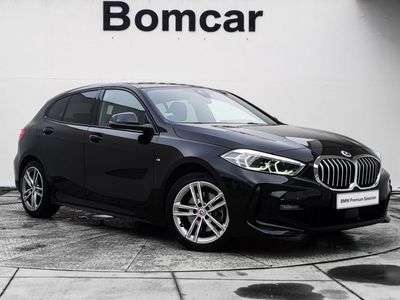 usado BMW 116 SERIE 1 D VERSÃO 50 ANOS M AUTO