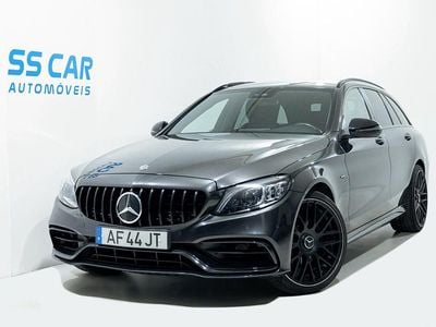 Mercedes C220