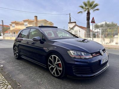 usado VW Golf VII GTI Perfomance