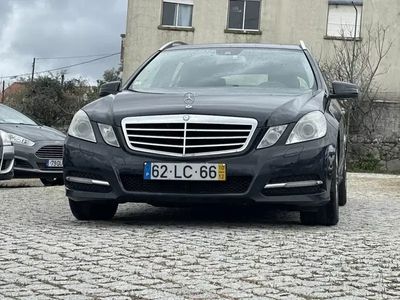 Mercedes E250