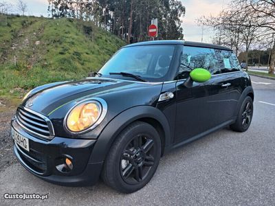 usado Mini ONE 1.6D Colors Line (07/2013)