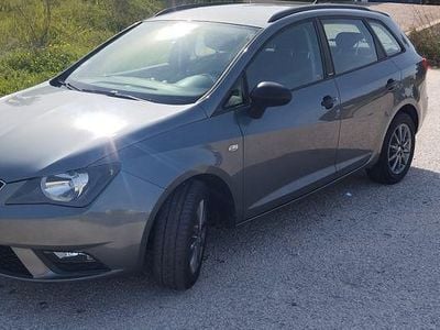 Usado 2015 Seat Ibiza Carrinha | € 7.600 (Preço justo)