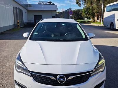 Usado Opel Astra 110 HP (80 kW) 2018 Carrinha