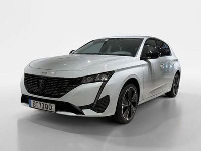 Peugeot e-308