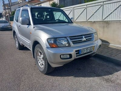 usado Mitsubishi Pajero 3.2 DI D