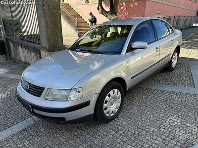 VW Passat